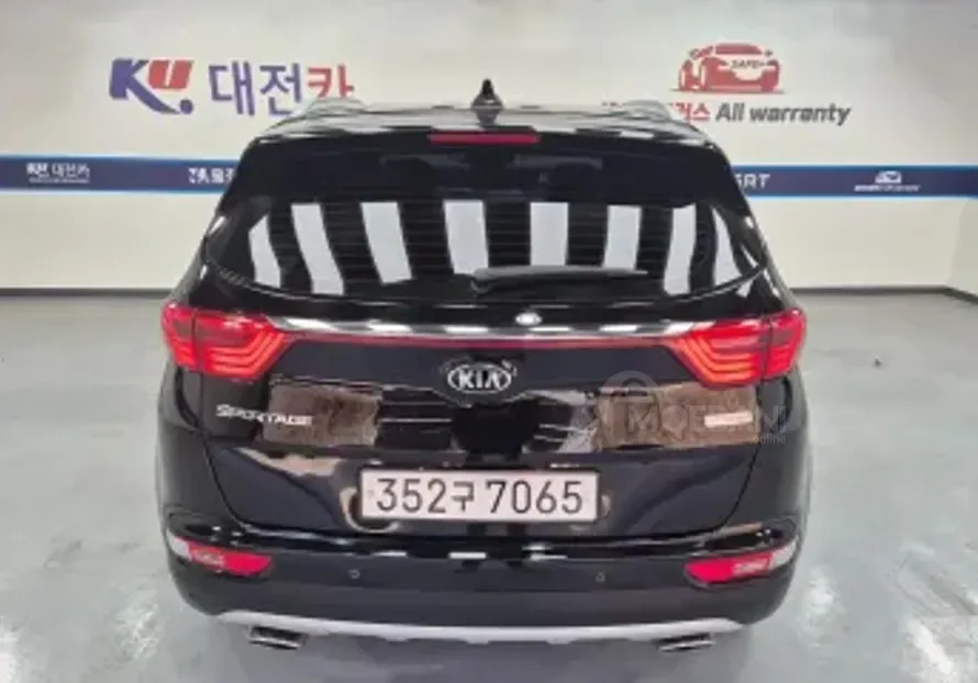 Kia Sportage 2016 Тбилиси - изображение 6