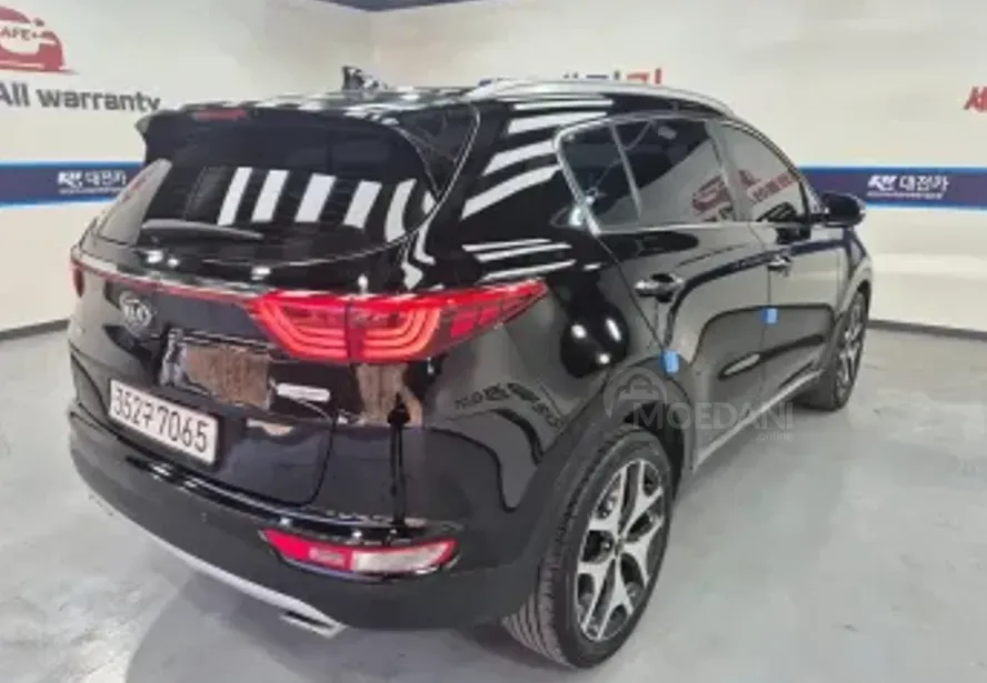 Kia Sportage 2016 Тбилиси - изображение 4