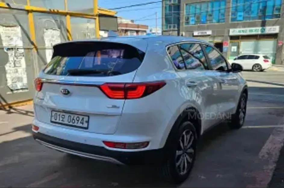 Kia Sportage 2016 Тбилиси - изображение 7