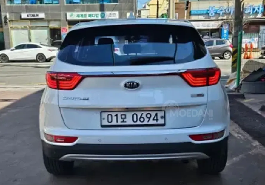 Kia Sportage 2016 Тбилиси - изображение 3