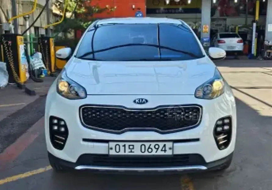 Kia Sportage 2016 Тбилиси - изображение 1