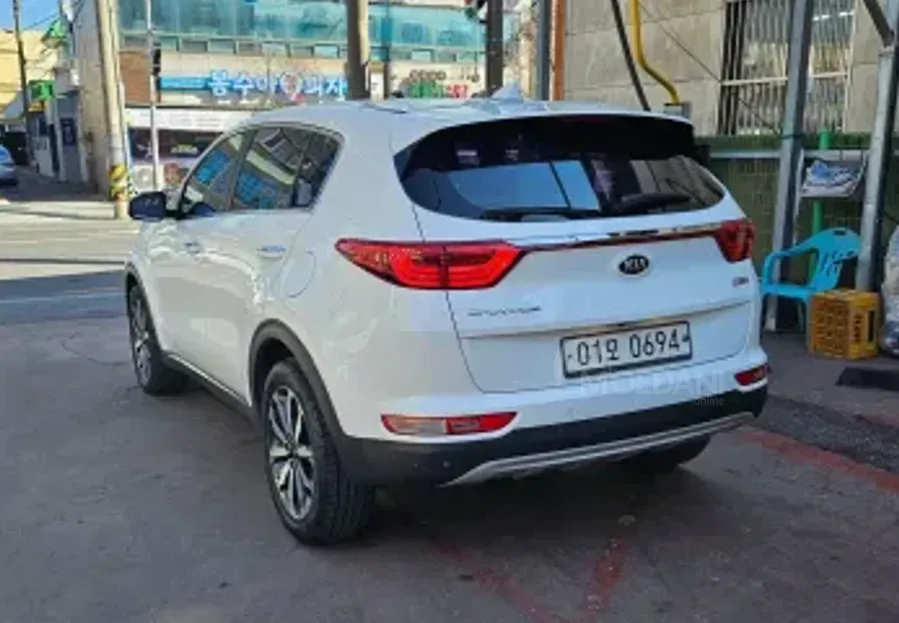 Kia Sportage 2016 Тбилиси - изображение 5