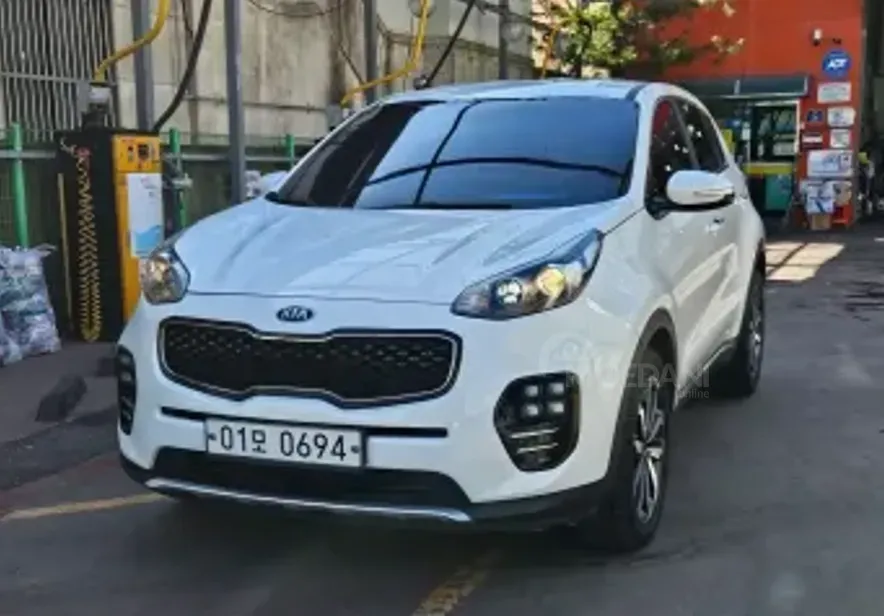 Kia Sportage 2016 Тбилиси - изображение 2
