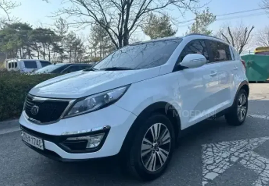 Kia Sportage 2015 Тбилиси - изображение 2