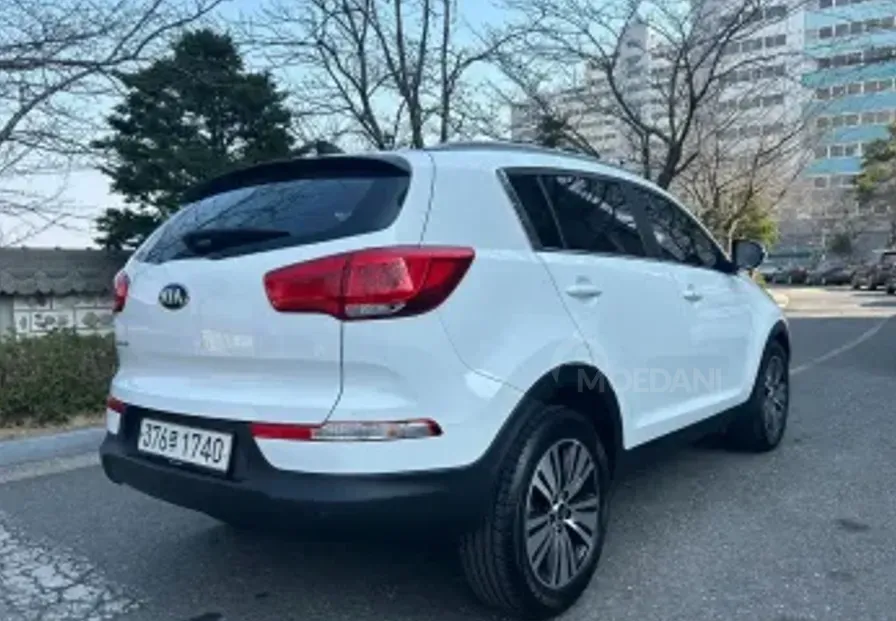 Kia Sportage 2015 Тбилиси - изображение 4