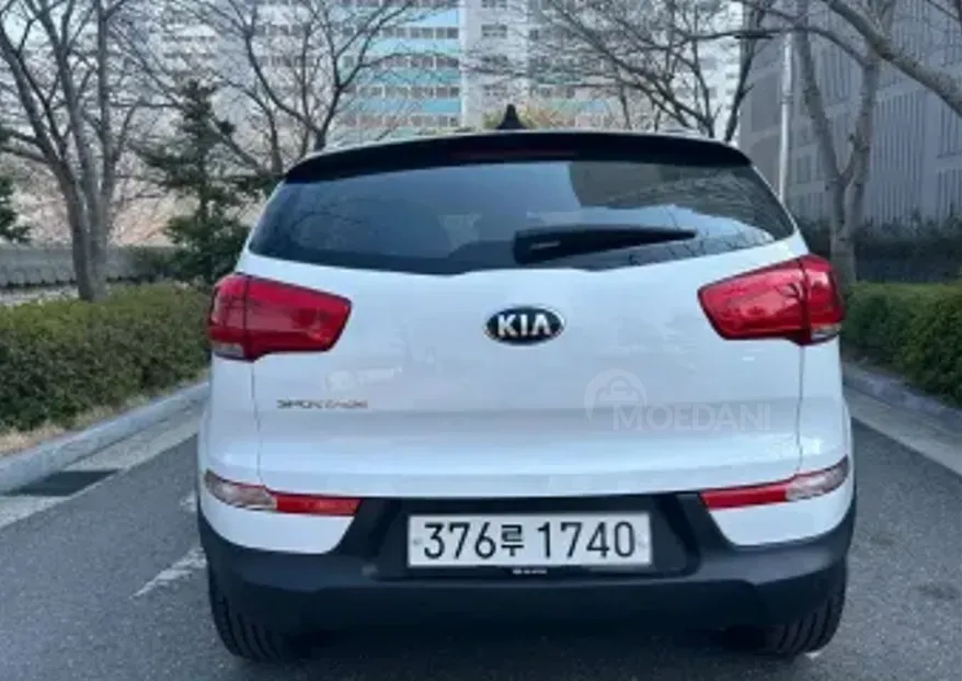 Kia Sportage 2015 Тбилиси - изображение 7