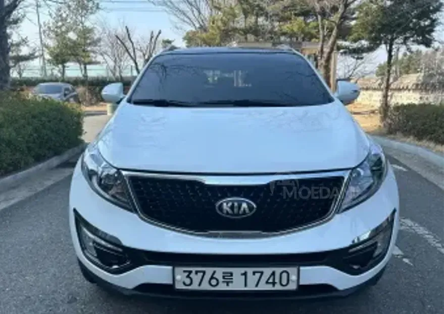 Kia Sportage 2015 Тбилиси - изображение 1