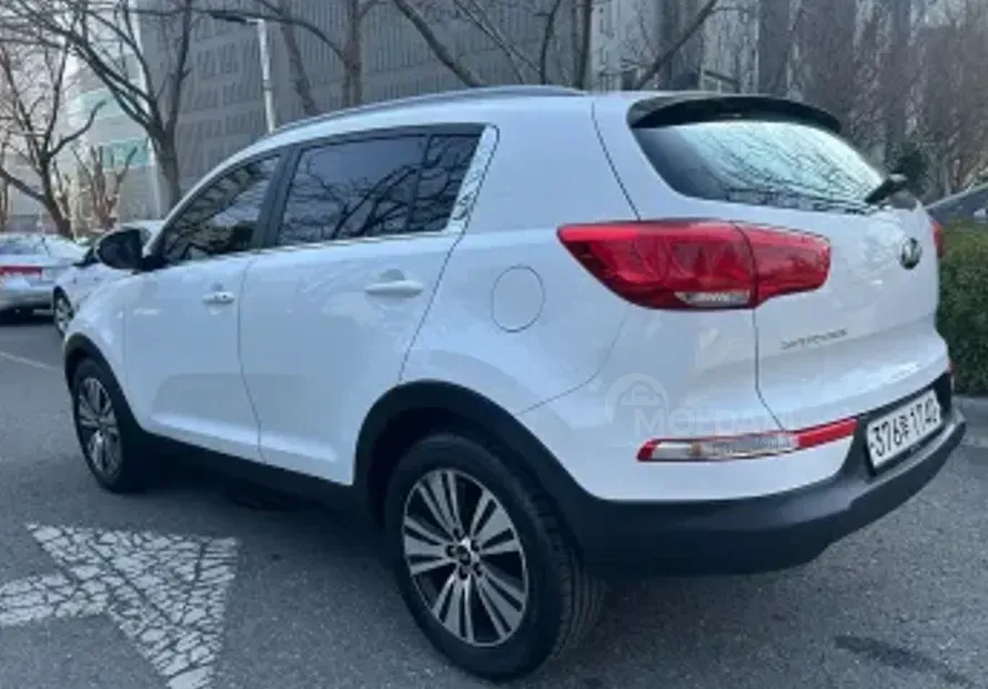 Kia Sportage 2015 Тбилиси - изображение 5