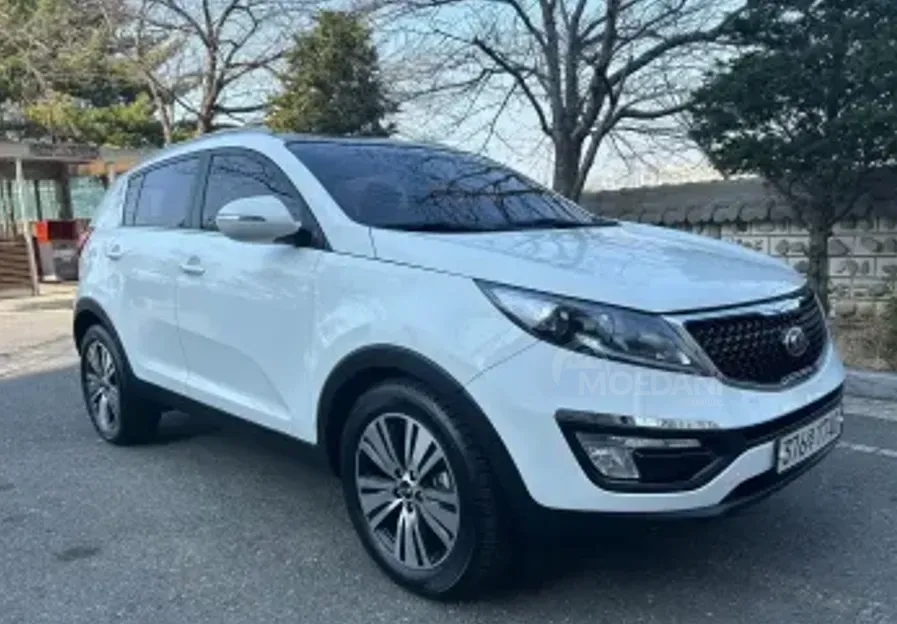 Kia Sportage 2015 Тбилиси - изображение 3