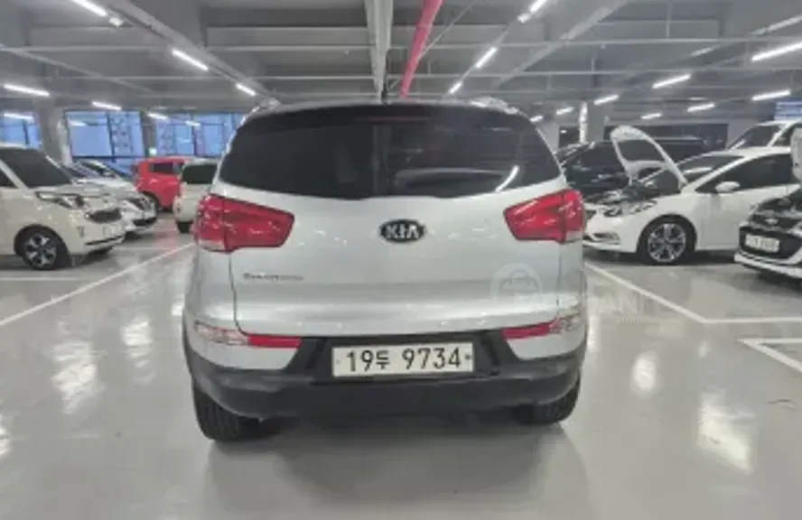 Kia Sportage 2015 Тбилиси - изображение 3