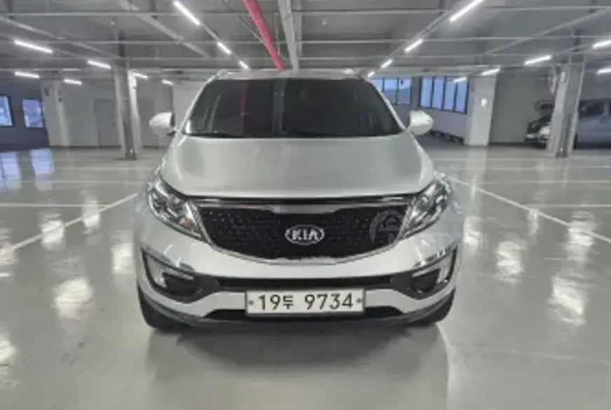 Kia Sportage 2015 Тбилиси - изображение 1