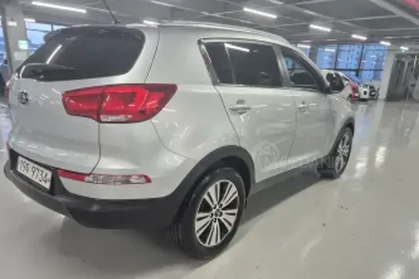 Kia Sportage 2015 Тбилиси - изображение 6