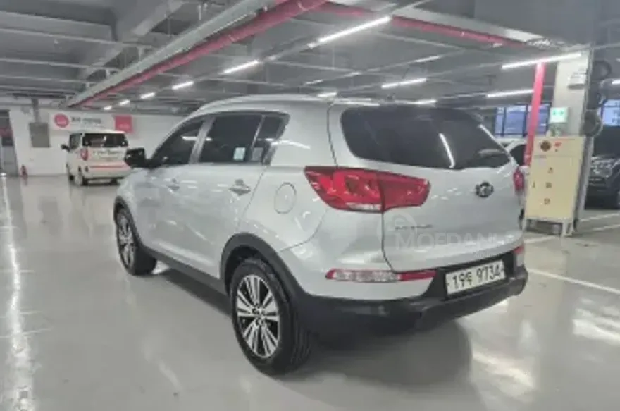 Kia Sportage 2015 Тбилиси - изображение 4