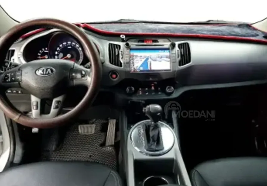 Kia Sportage 2016 Тбилиси - изображение 5