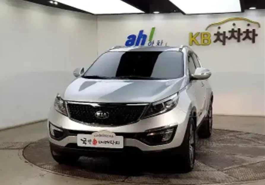 Kia Sportage 2016 Тбилиси - изображение 1