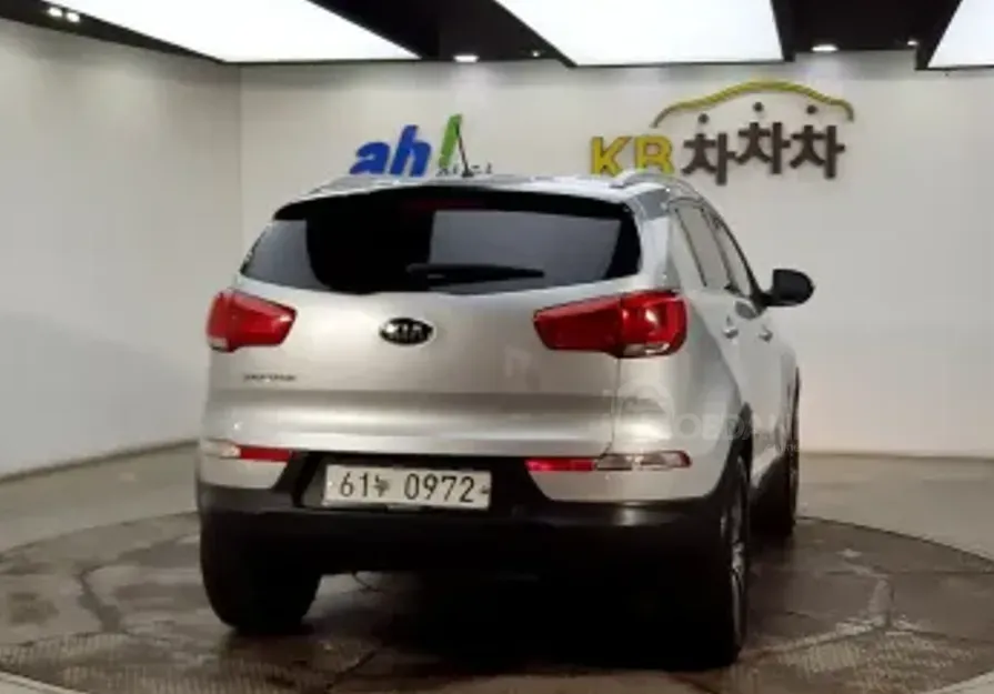Kia Sportage 2016 Тбилиси - изображение 3