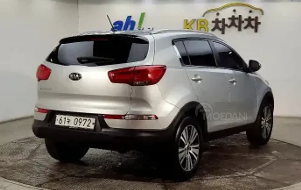 Kia Sportage 2016 Тбилиси - изображение 4