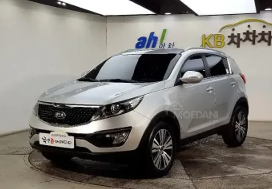 Kia Sportage 2016 Тбилиси - изображение 2