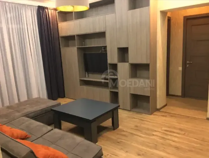 Apartments For Rent two-room 55м² 14/18 floor Tbilisi - photo 2