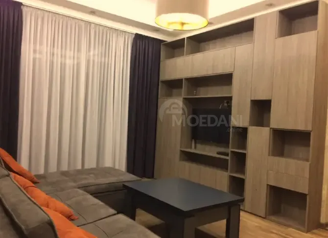 Apartments For Rent two-room 55м² 14/18 floor Tbilisi - photo 1