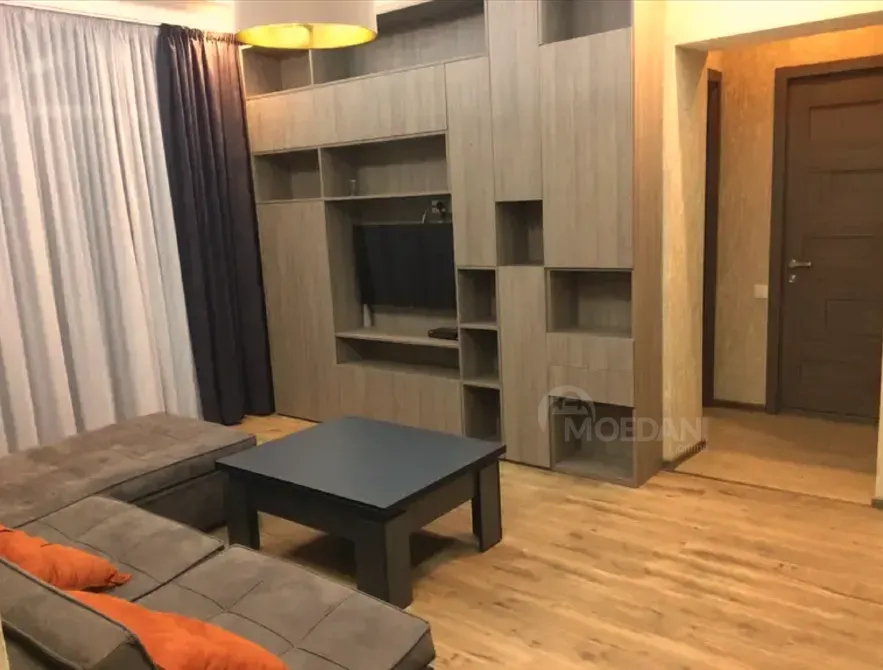 Сдам 2-комн. квартиру 55м² 14/18 эт. Тбилиси - изображение 2