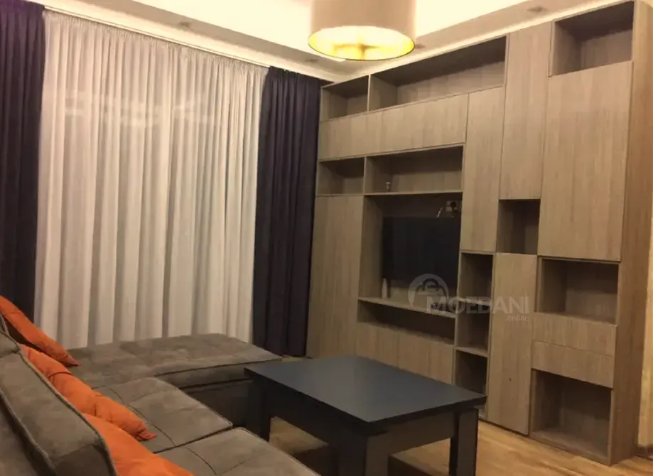 Сдам 2-комн. квартиру 55м² 14/18 эт. Тбилиси - изображение 1