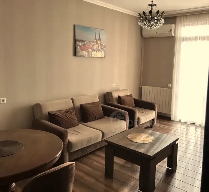 Apartments For Rent two-room 60м² 11/12 floor Tbilisi - photo 2