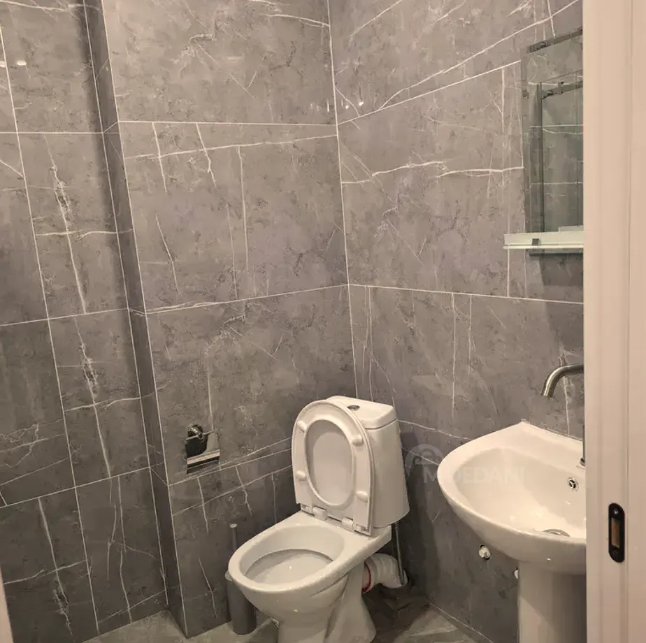 ქირავდება 2 ოთახიანი ბინა 47მ² 1/12 სართ თბილისი - photo 8