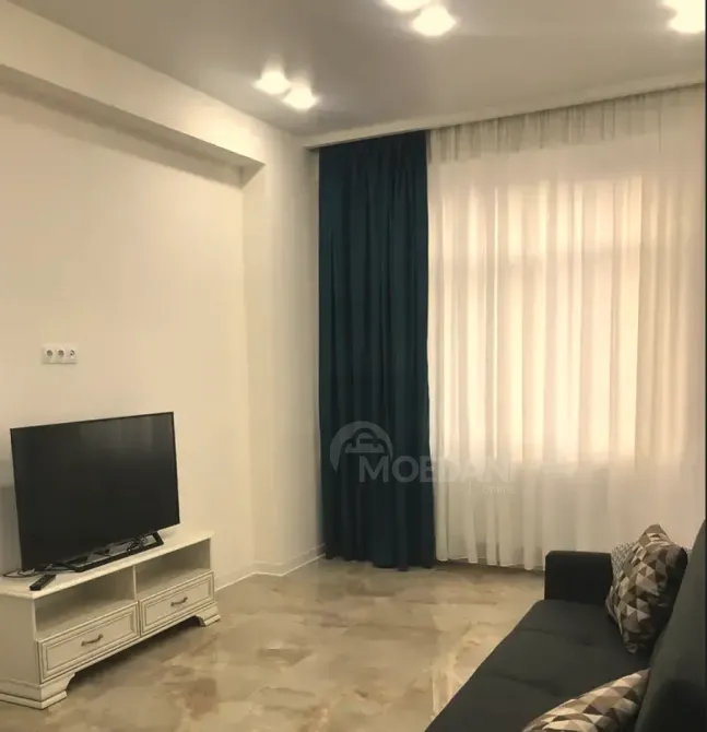 ქირავდება 2 ოთახიანი ბინა 47მ² 1/12 სართ თბილისი - photo 4