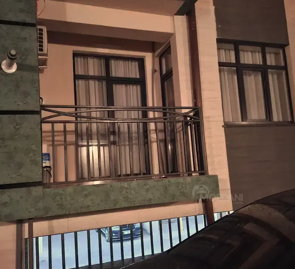 ქირავდება 2 ოთახიანი ბინა 47მ² 1/12 სართ თბილისი - photo 9