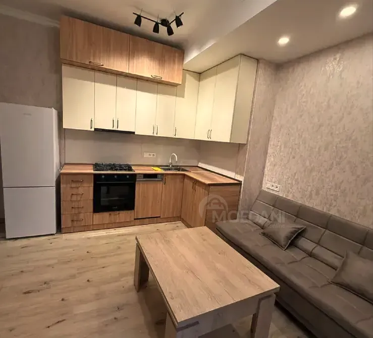 Apartments For Rent three-room 54м² 5/10 floor Tbilisi - photo 1