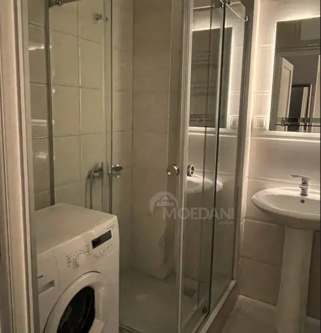 ქირავდება 2 ოთახიანი ბინა 40.9მ² 7/9 სართ თბილისი - photo 8