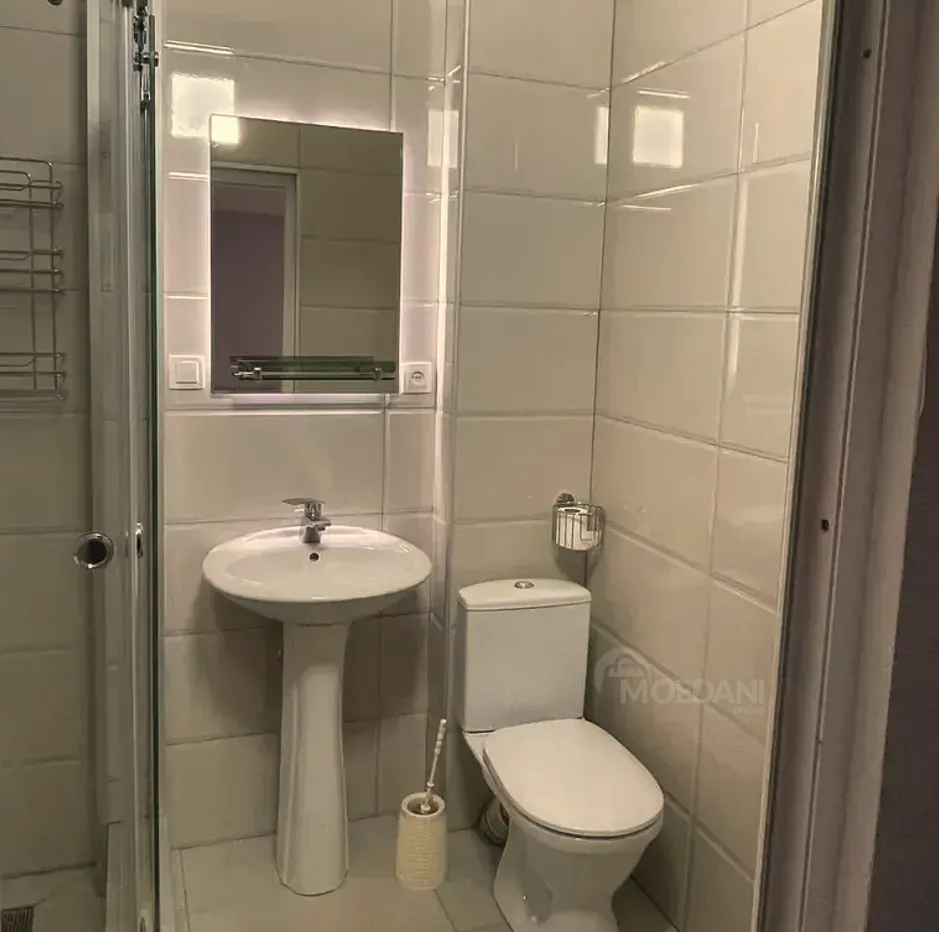 ქირავდება 2 ოთახიანი ბინა 40.9მ² 7/9 სართ თბილისი - photo 3