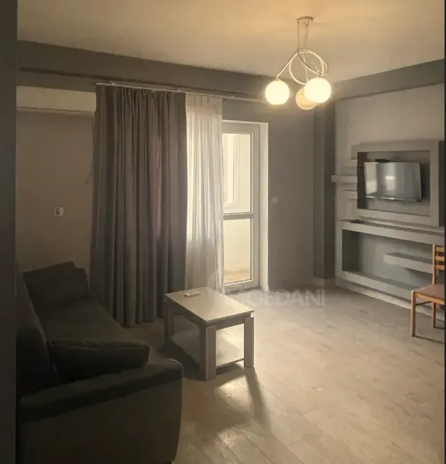 ქირავდება 2 ოთახიანი ბინა 40.9მ² 7/9 სართ თბილისი - photo 4