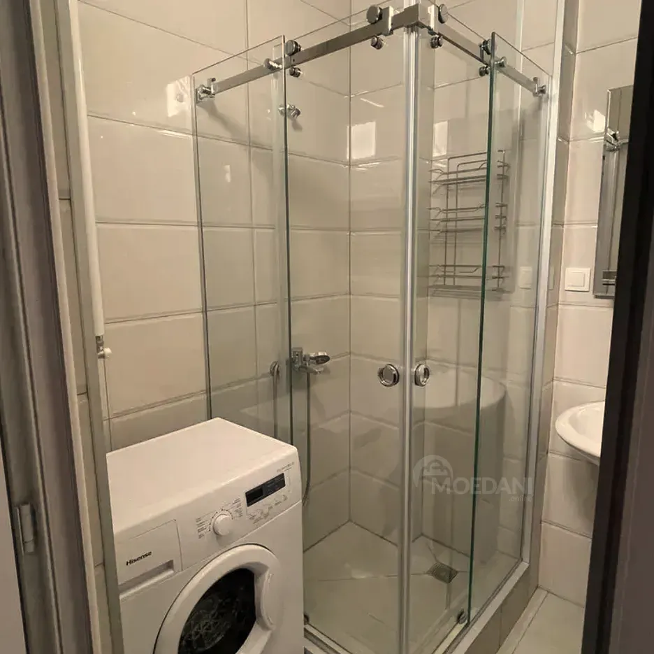 ქირავდება 2 ოთახიანი ბინა 40.9მ² 7/9 სართ თბილისი - photo 6