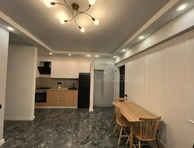 Short Term Rentals two-room 47m² 7/8 floor Tbilisi - photo 1