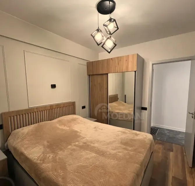 Short Term Rentals two-room 47m² 7/8 floor Tbilisi - photo 4
