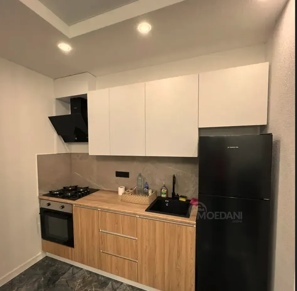 Сдам 2-комн. квартиру на сутки в Тбилиси  47м² 7/8 эт. Тбилиси - изображение 2