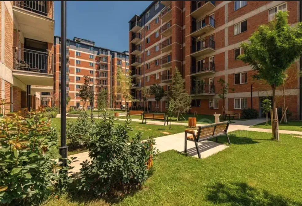 Сдам 2-комн. квартиру на сутки в Тбилиси  47м² 7/8 эт. Тбилиси - изображение 5