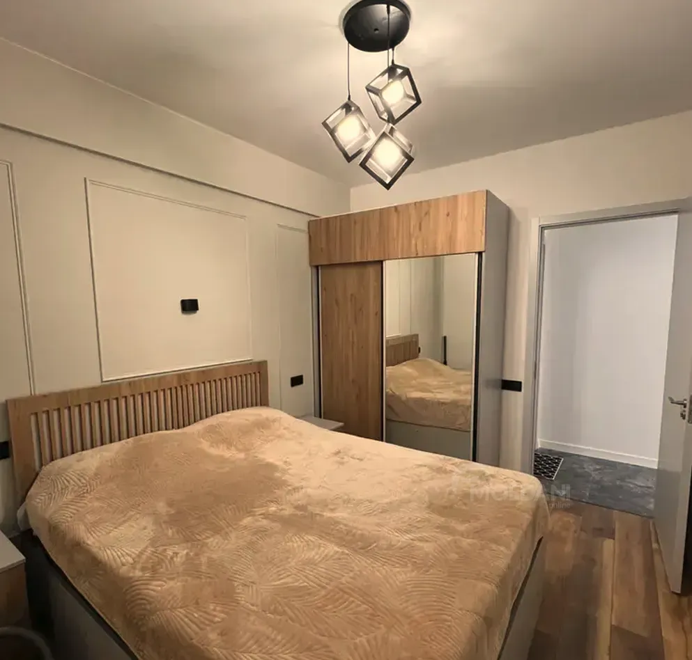 Сдам 2-комн. квартиру на сутки в Тбилиси  47м² 7/8 эт. Тбилиси - изображение 4