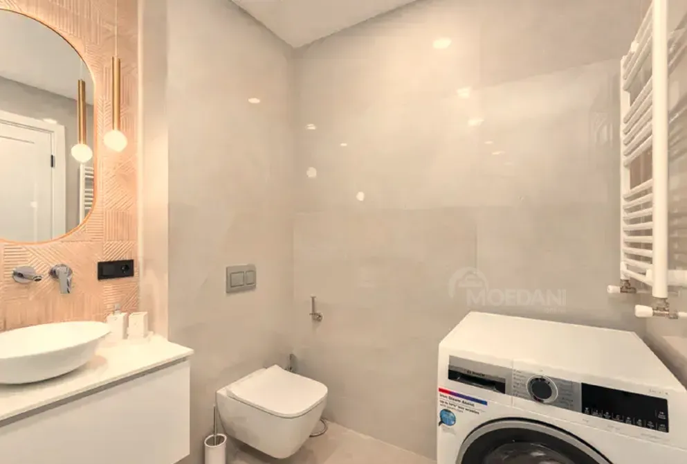 Apartments For Rent three-room 73м² 10/12 floor Tbilisi - photo 8