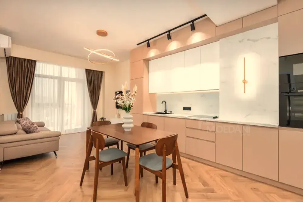 Apartments For Rent three-room 73м² 10/12 floor Tbilisi - photo 2