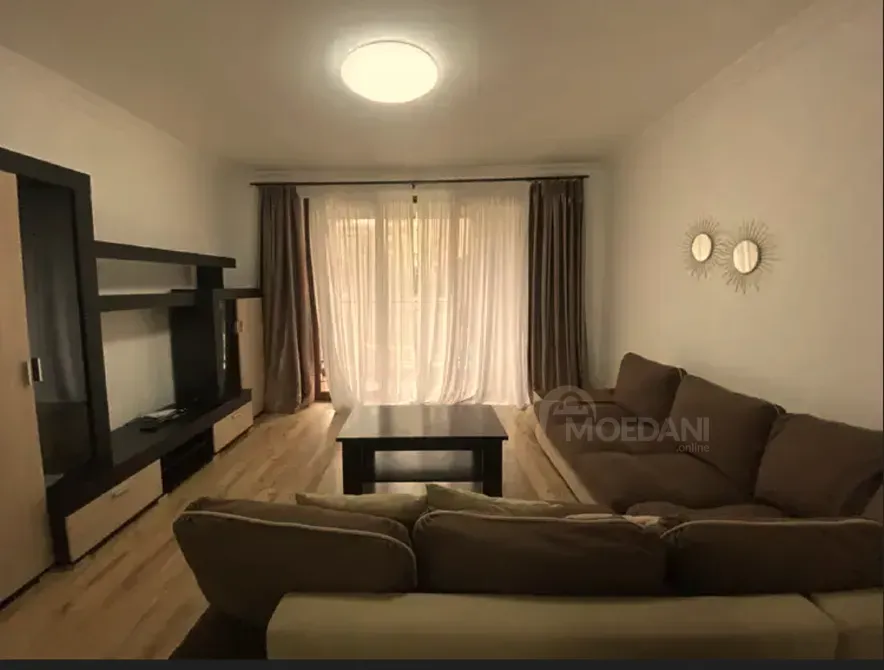 Apartments For Rent three-room 72м² 1/9 floor Tbilisi - photo 1