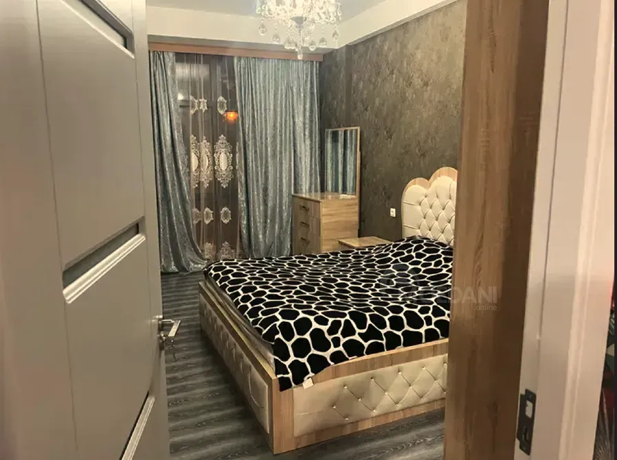 Apartments For Rent two-room 64м² 2/11 floor Tbilisi - photo 4