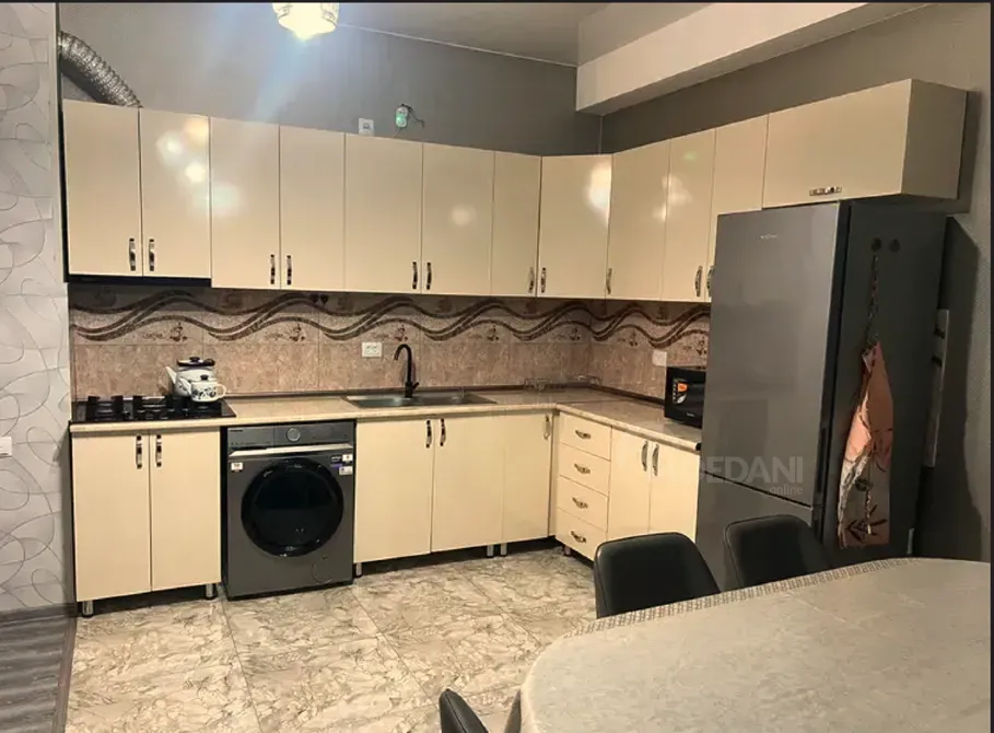 Apartments For Rent two-room 64м² 2/11 floor Tbilisi - photo 2