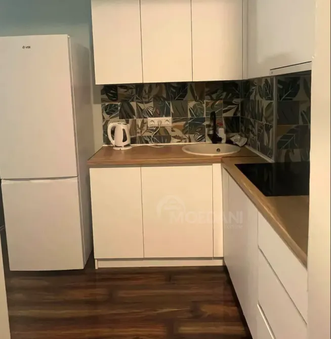 ქირავდება 1 ოთახიანი ბინა 38მ² 9/12 სართ თბილისი - photo 5