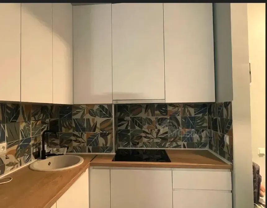 ქირავდება 1 ოთახიანი ბინა 38მ² 9/12 სართ თბილისი - photo 4