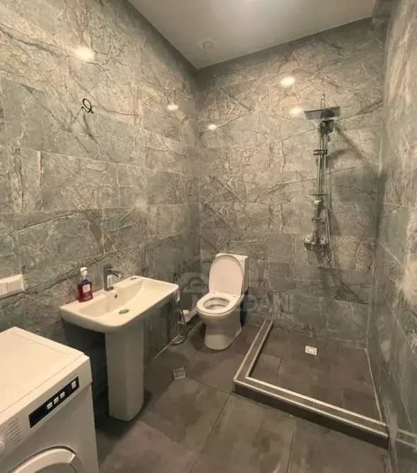 ქირავდება 1 ოთახიანი ბინა 38მ² 9/12 სართ თბილისი - photo 7