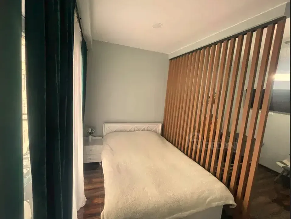 ქირავდება 1 ოთახიანი ბინა 38მ² 9/12 სართ თბილისი - photo 2