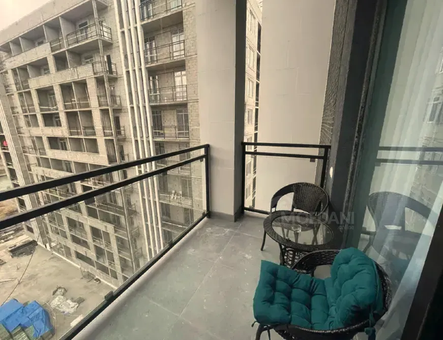 ქირავდება 1 ოთახიანი ბინა 38მ² 9/12 სართ თბილისი - photo 9